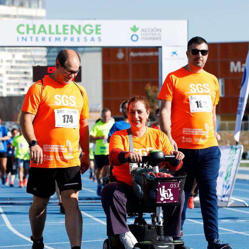 Deporte inclusivo