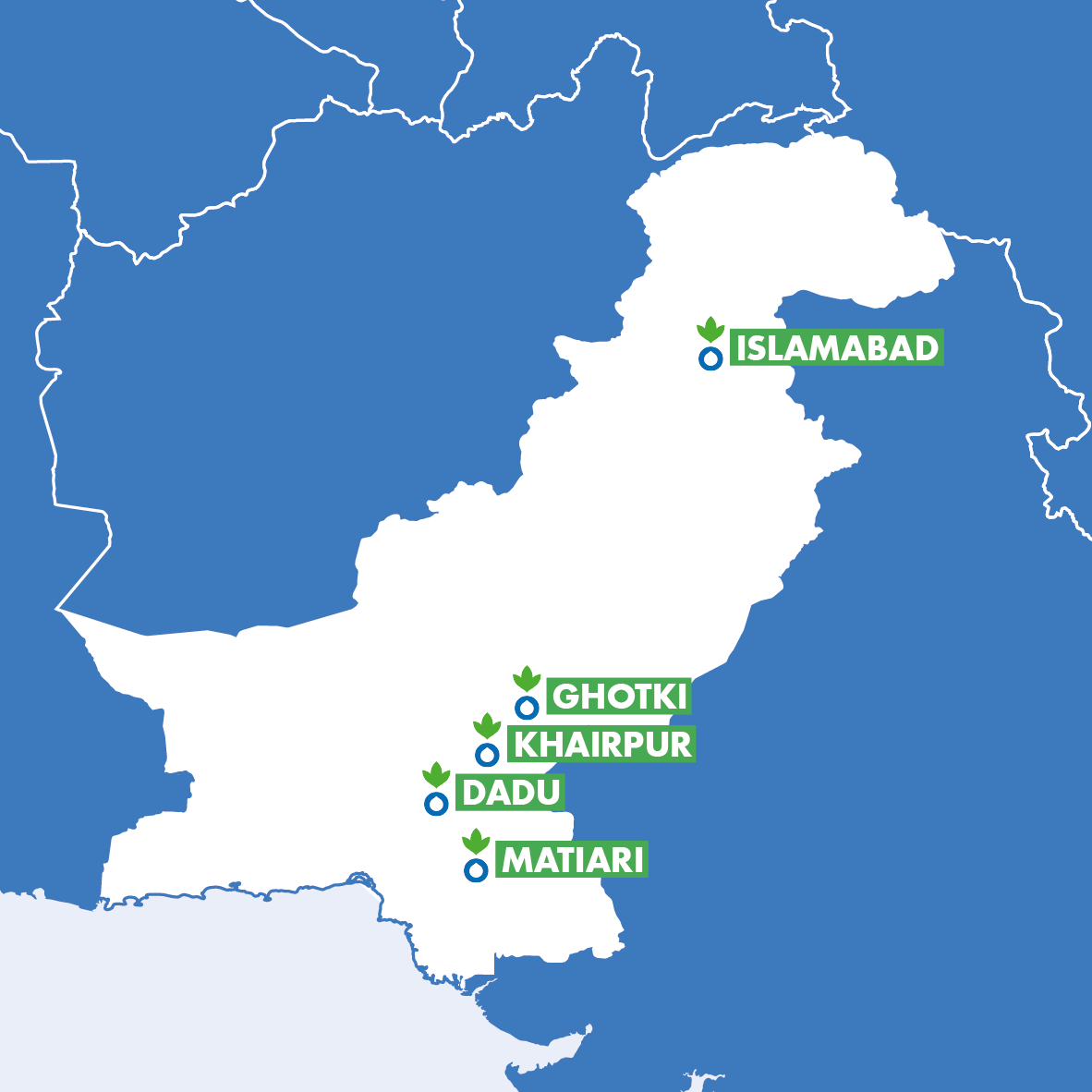 Pakistan