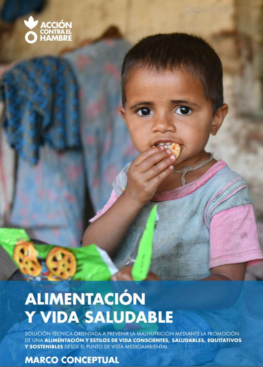 alimentacion y vida saludable