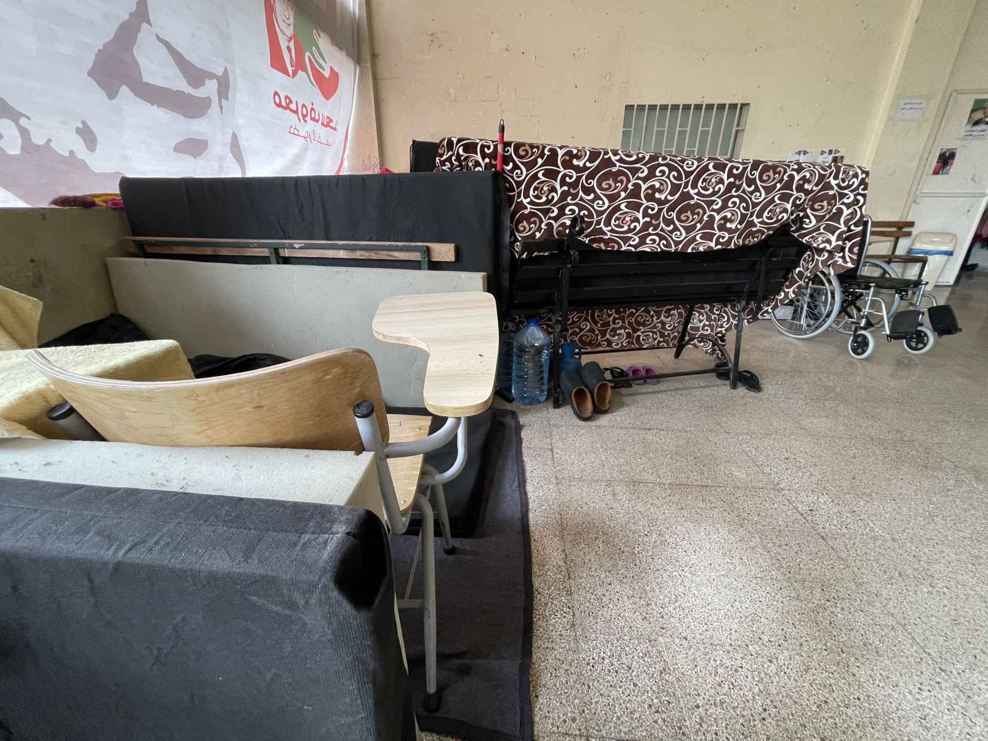 Saida, Líbano. Kamila Lakkis para Acción contra el Hambre