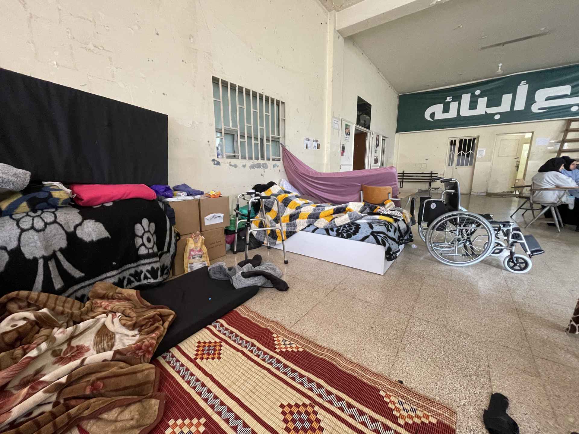 Saida, Líbano. Kamila Lakkis para Acción contra el Hambre