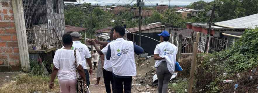 terremoto Colombia