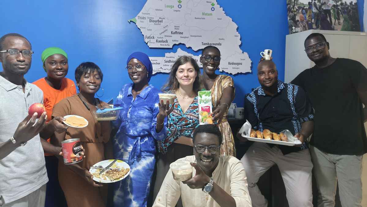 Senegal