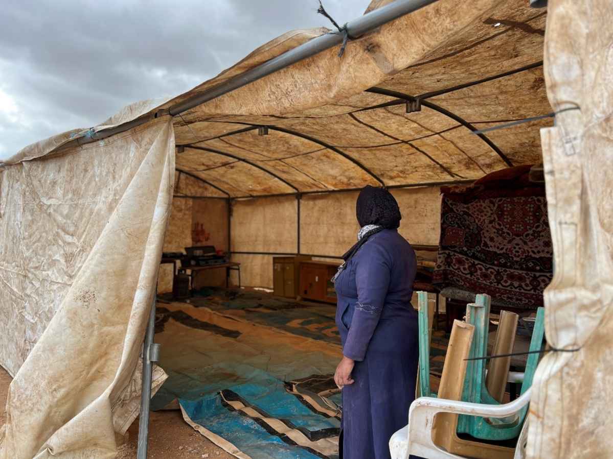 Here in the West Bank of the occupied Palestinian territory (oPt), womens’ struggles multiply. 