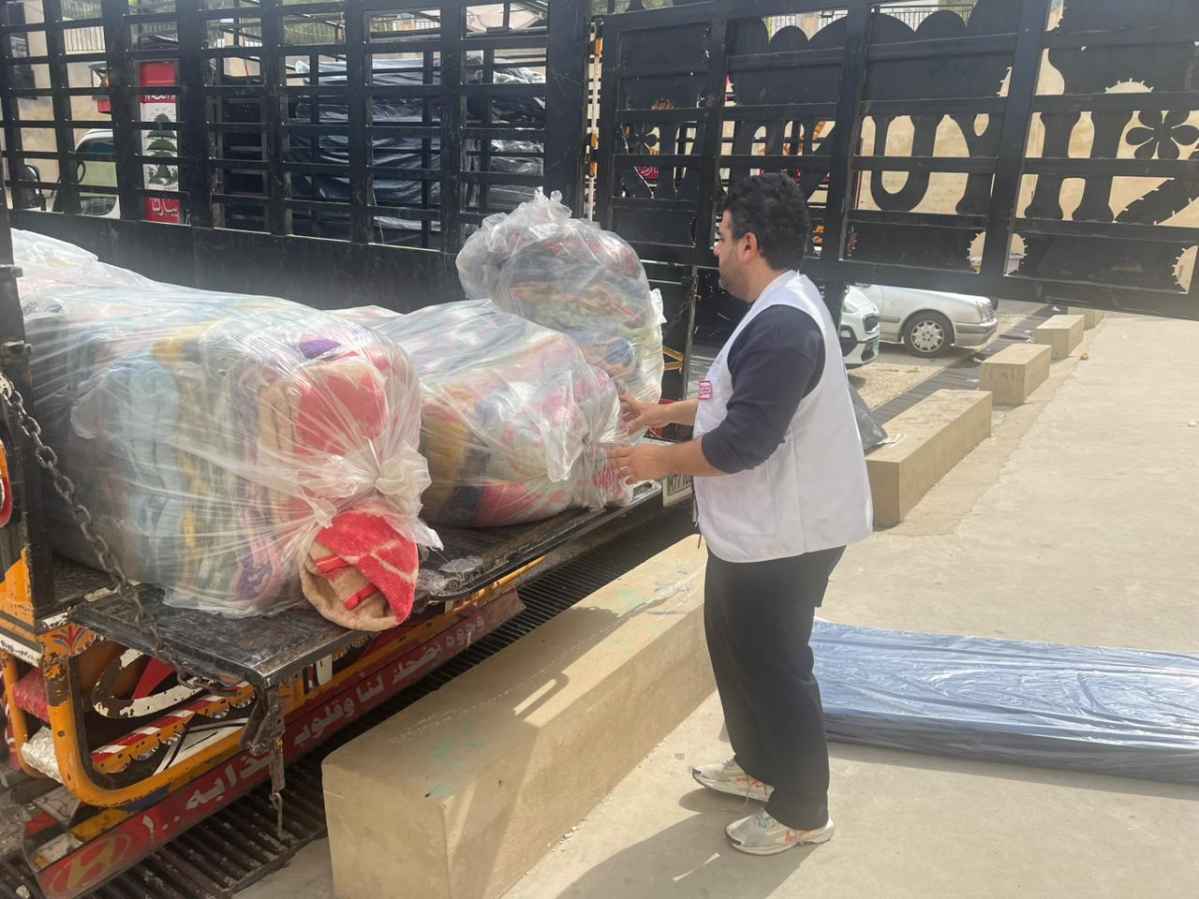 Distribution in Lebanon