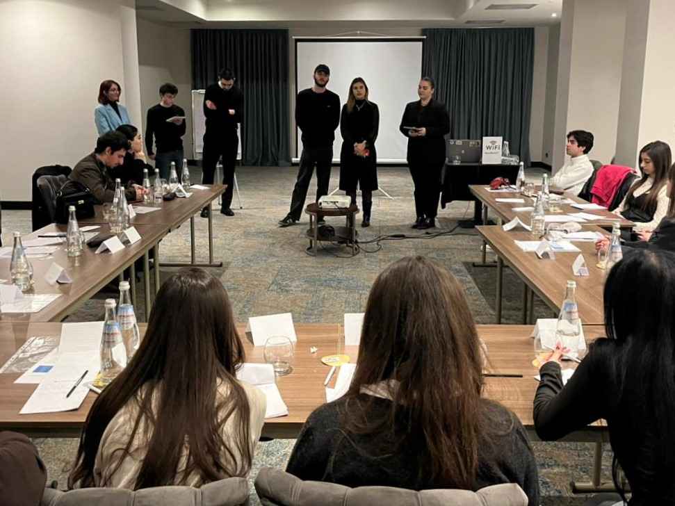 leadership training georgia