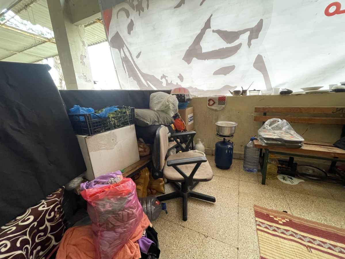 Saida, Líbano. Kamila Lakkis para Acción contra el Hambre