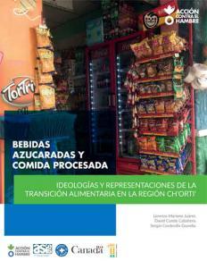 estudio comida rapida