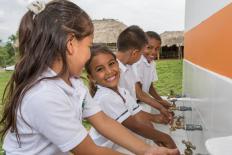 lavado de manos soacha