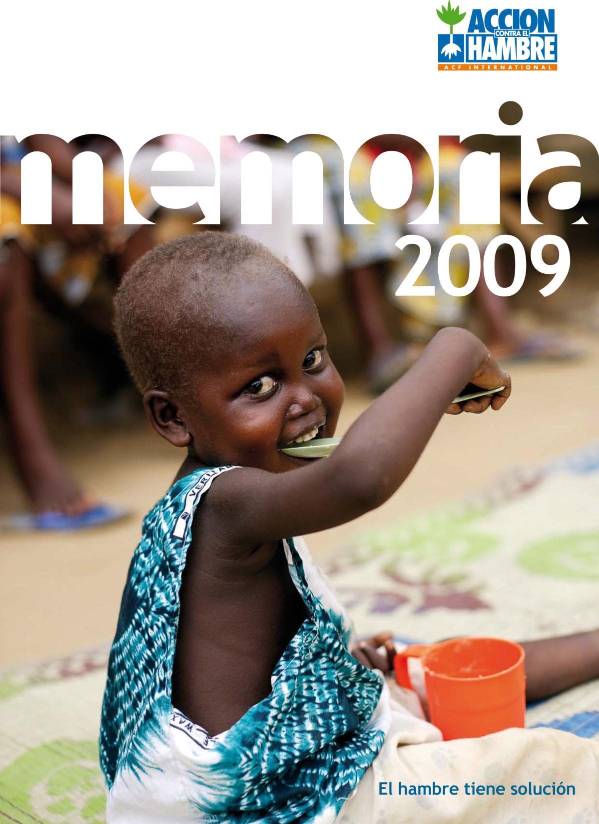 memoria2009 portada