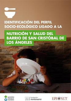 portada estudio perfil socioecologico san cristobal